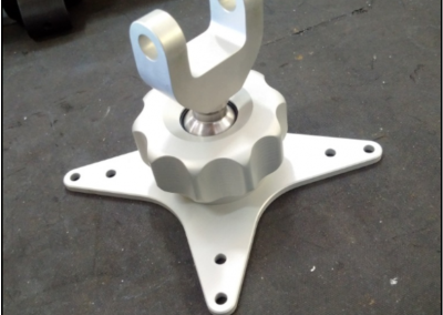 NMIC Monitor Arms