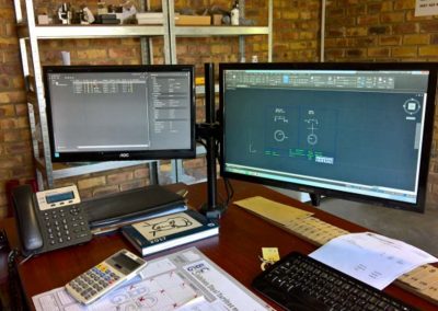 NMIC Monitor Arms