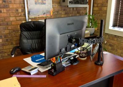 NMIC Monitor Arms